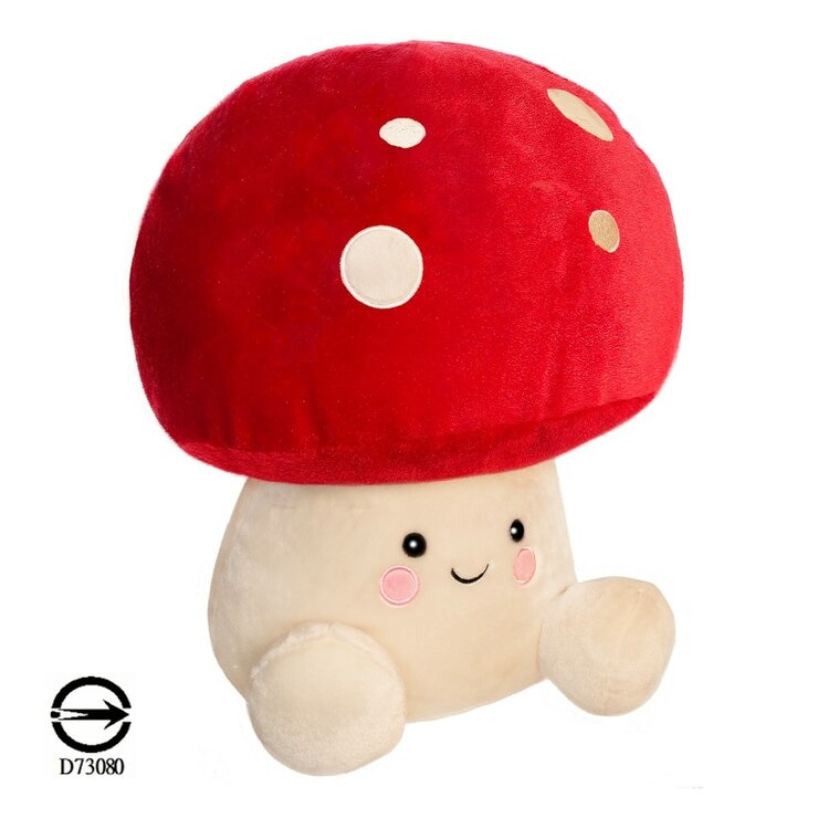 蔬果絨毛玩偶 / 3歲以上