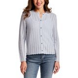 Weatherproof Vintage 女開襟衫 藍