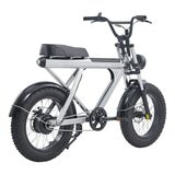 SLIDER Cyber E1 賽博大火箭 電動自行車