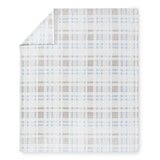 Casual Living 印花柔軟舒適毛毯 152公分 X 177公分 米咖 Casual Living 印花柔軟舒適毛毯 152公分 X 177公分 米咖