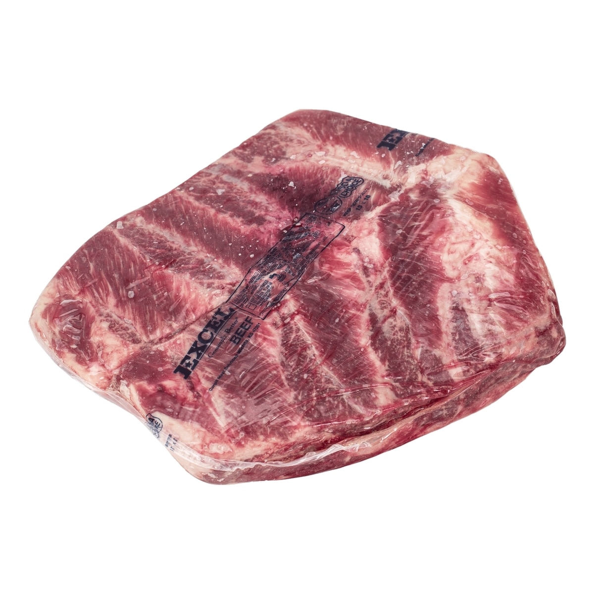 美國特選冷凍翼板肉 19公斤 / 箱
