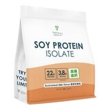 Tryall 高鈣高纖大豆植物蛋白 蕎麥奶風味 2.5公斤