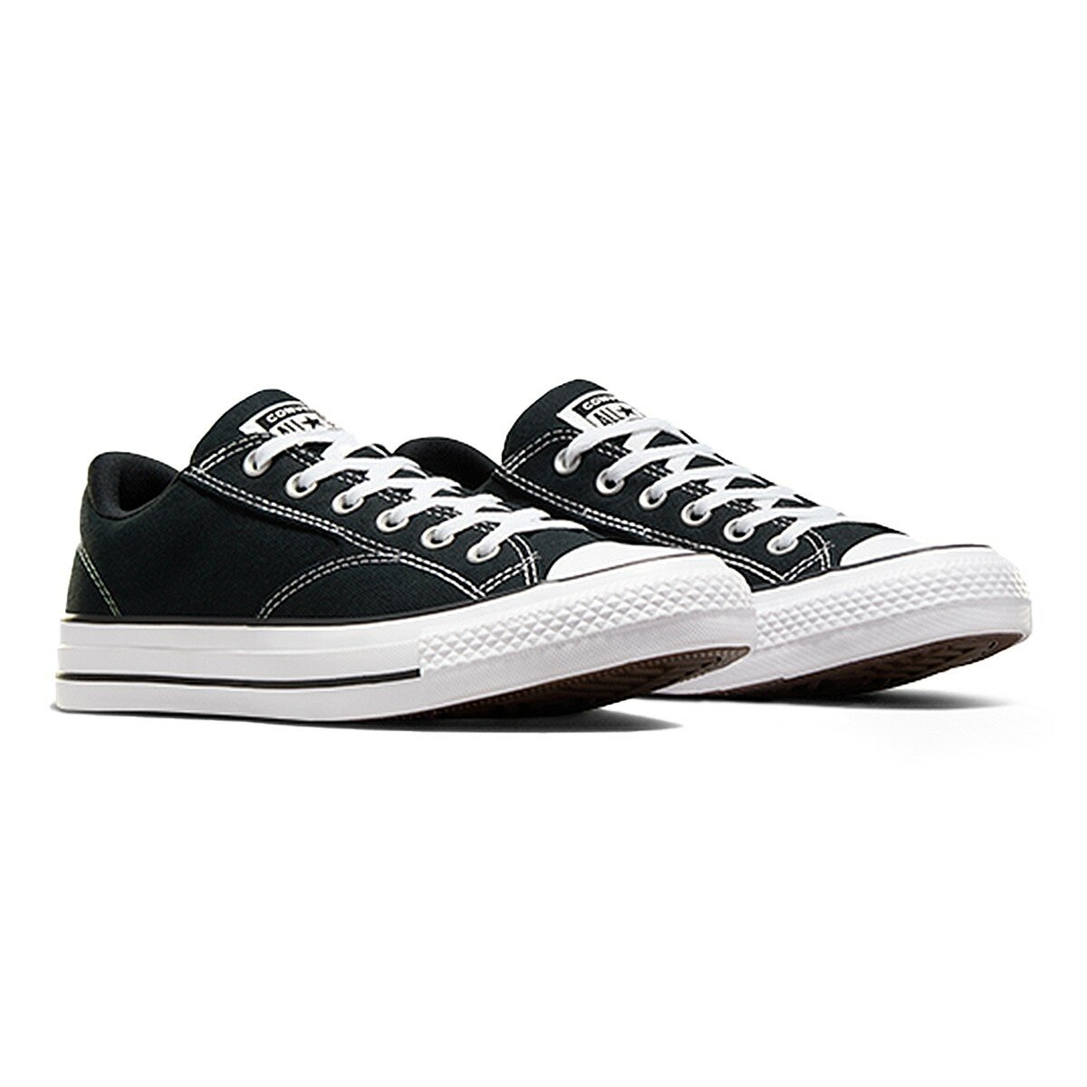 Converse 男低筒帆布鞋