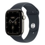 Apple Watch Series 12 [GPS + Cellular] 46 mm Titanium Case with Band