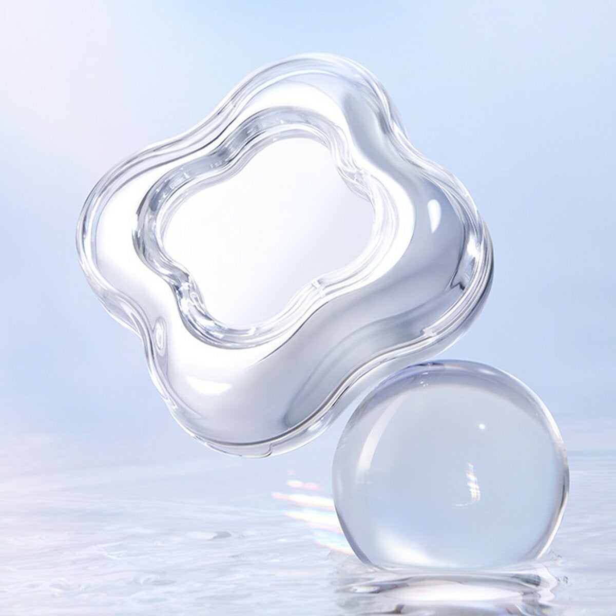 ETUDE 裸瓷光濾鏡氣墊粉餅組 ETUDE 裸瓷光濾鏡氣墊粉餅組