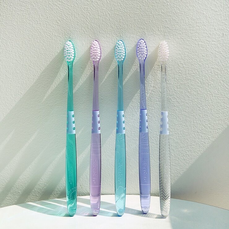 Jordan 超纖細敏感型超軟毛牙刷 12入