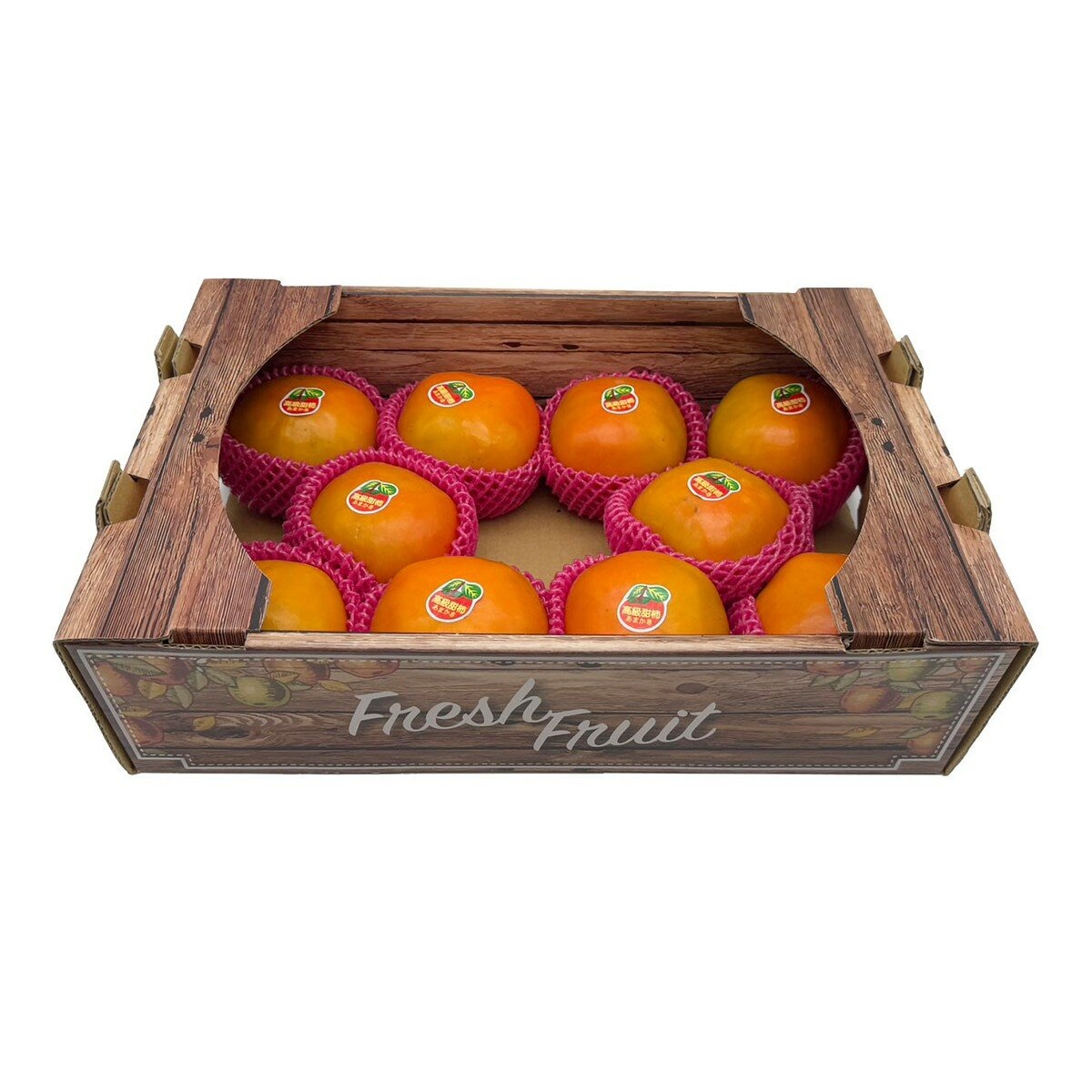 高山甜柿 2.5公斤 高山甜柿 2.5公斤