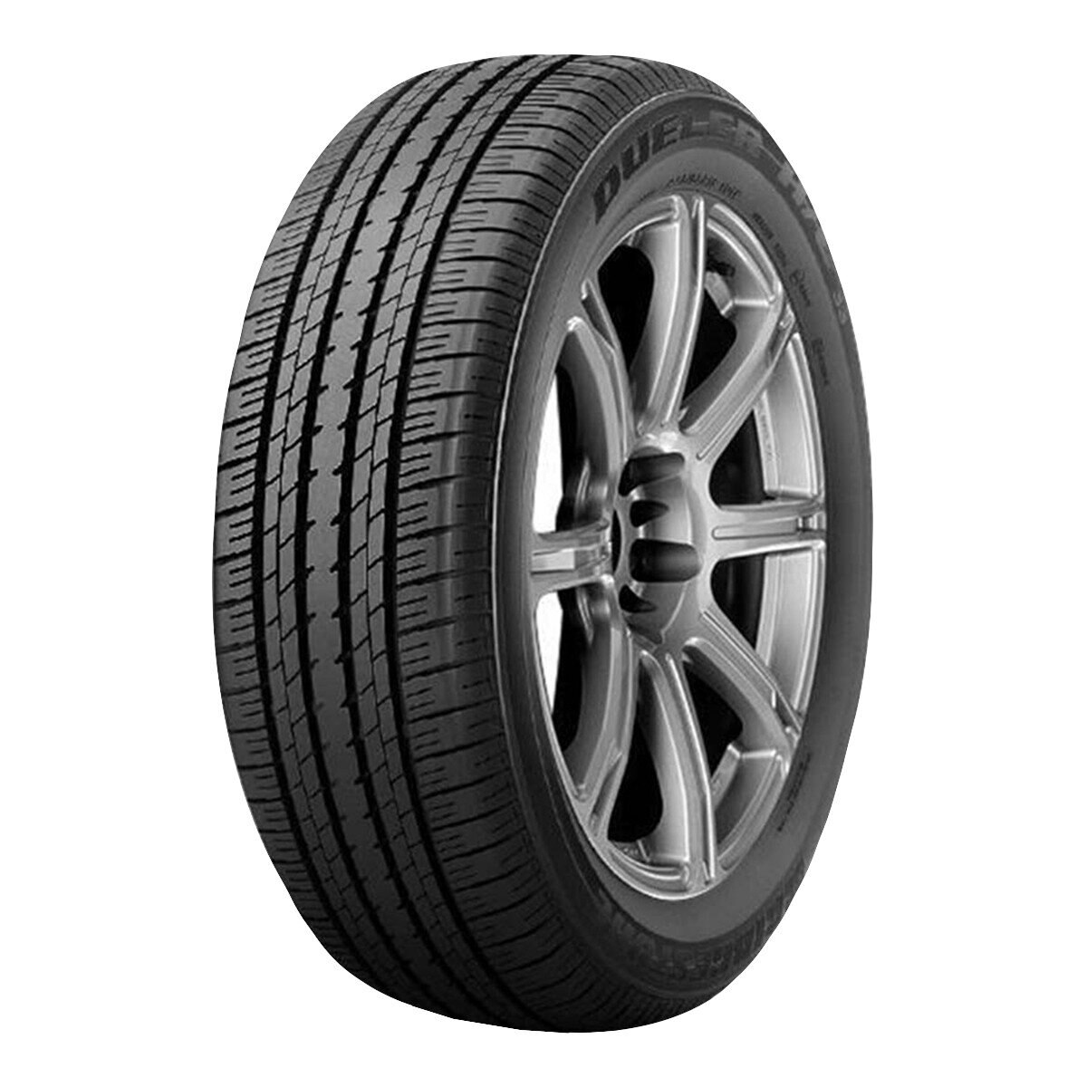 普利司通 225/60R18 100V Alenza H/L 33 輪胎