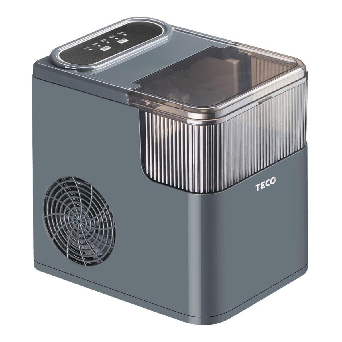 東元 快速自動製冰塊機 XYFYX1402CBG 綠色