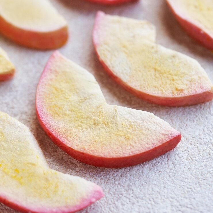 義美生機 百香蘋果 160公克