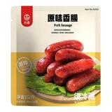 T-HAM台畜豬肉香腸1公斤PORK SAUSAGE 1 KG
