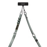 MAGEASY 2-in-1 Utility Strap 二合一掛繩 / 掛繩片組 20公釐 迷霧藍
