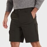 Hawke & Co 男短褲 橄欖綠
