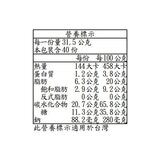 Le Chic Patissier 焦糖鬆餅 1.26公斤 Le Chic Patissier 焦糖鬆餅 1.26公斤