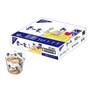 來一客杯麵 鮮蝦魚板風味 63 公克 X 12 入