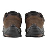 Merrell 男皮革休閒鞋 咖啡 US 10.5