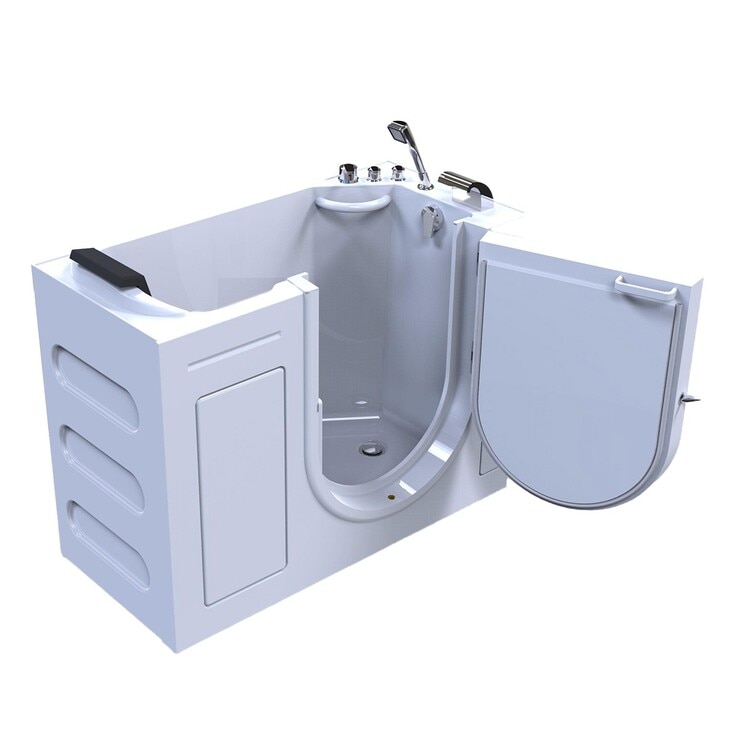 美國Oasis 開門式浴缸OH-5124 (外開門) 130 x 60 x 95 公分