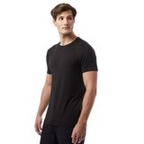 32 Degrees 男竹纖維涼感衣三件組 黑