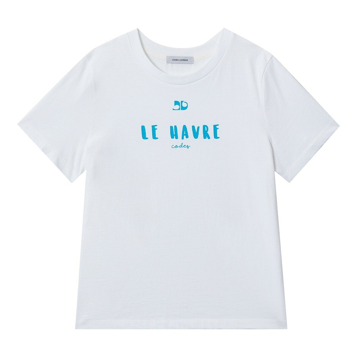 Codes Combine 女短袖上衣