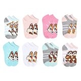 卡通兒童襪子 8雙入