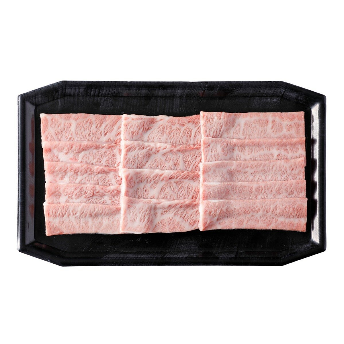 A5 日本冷凍和牛肩小排燒烤片 200 公克 A5 日本冷凍和牛肩小排燒烤片 200 公克