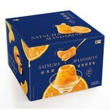 盛香珍 碩果實蜜柑鮮果凍 300公克 X 10入 X 4組