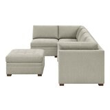 Thomasville 布面模塊沙發六件組 Thomasville 布面模塊沙發六件組