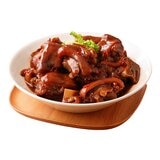 元進莊 冷凍香辣豬腳丁 800公克