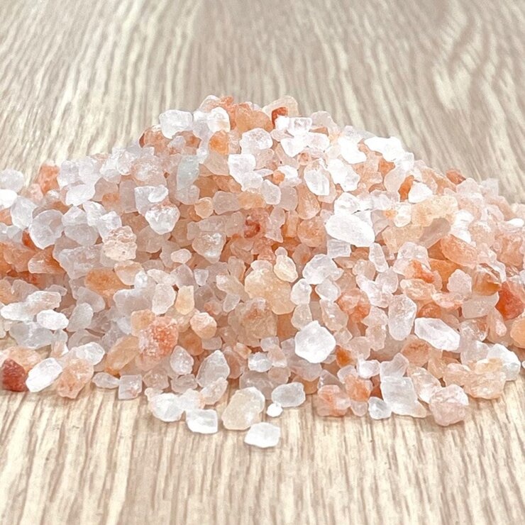 科克蘭 研磨粉紅鹽及補充瓶 737公克