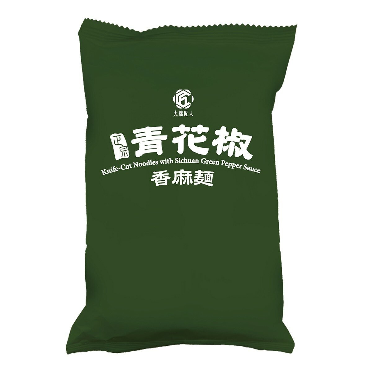 大拙匠人 青花椒香麻麵 110公克 X 10包入 大拙匠人 青花椒香麻麵 110公克 X 10包入