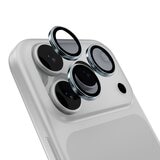 MAGEASY MagStand 360 M 磁吸旋轉支架防摔手機殼 iPhone 17 Pro Max(透明) + 鏡頭保護貼Lenz 鈦合金(迷霧鈦) + Vetro 9H 鋼化玻璃保護膜