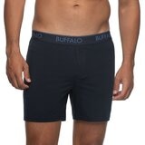 Buffalo 男針織平口內褲 5入組 L Buffalo 男針織平口內褲 5入組 L
