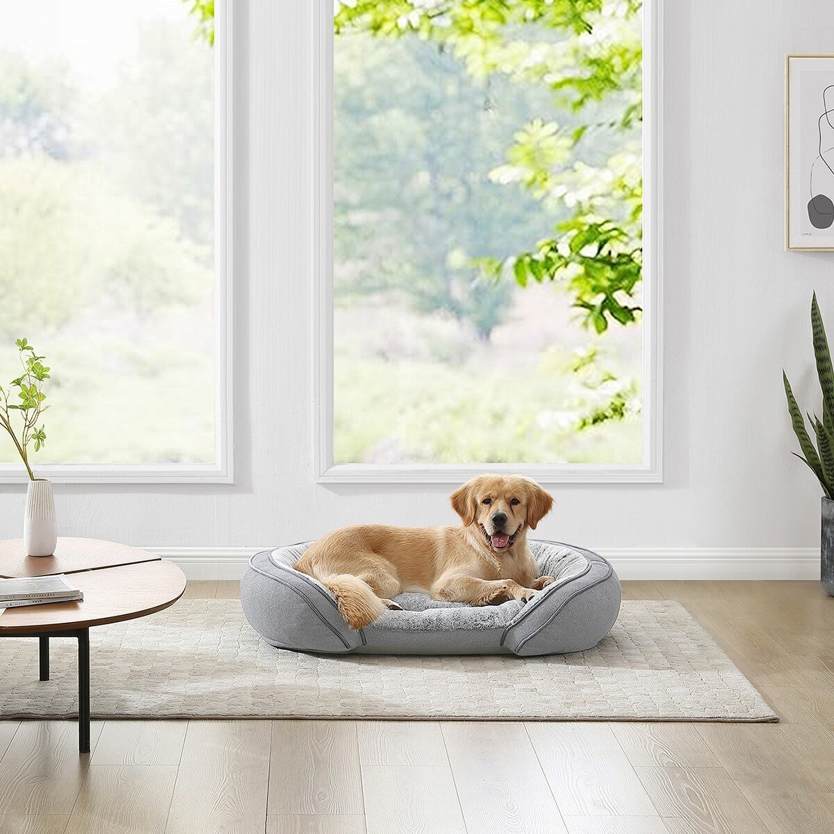 科克蘭 寵物沙發床 104公分 X 78公分 X 22公分 科克蘭 寵物沙發床 104公分 X 78公分 X 22公分