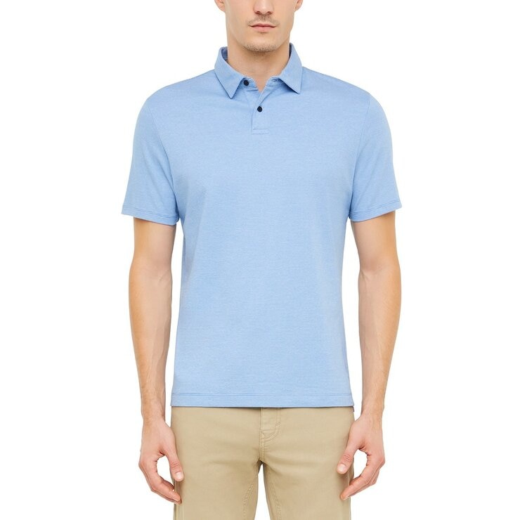 Banana Republic Luxe Touch 男短袖Polo衫 Banana Republic Luxe Touch 男短袖Polo衫