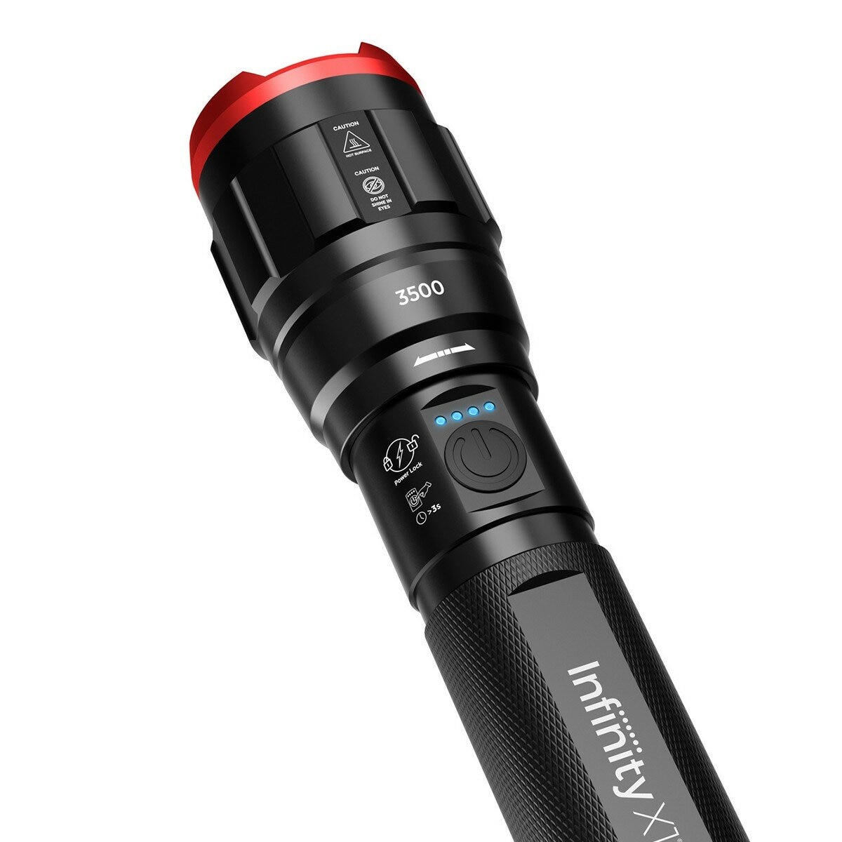 Infinity X1 3500流明手電筒 2入組 Infinity X1 3500流明手電筒 2入組