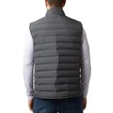 32 Degrees 男羽絨背心 灰