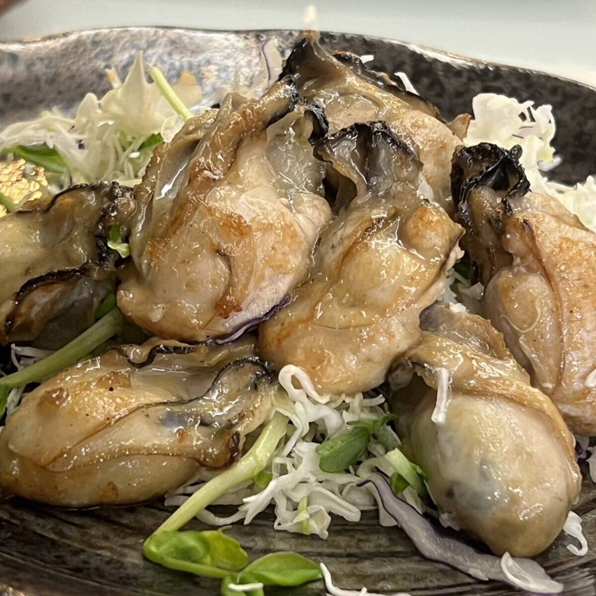 岡山鮮凍牡蠣 850公克 X 3入