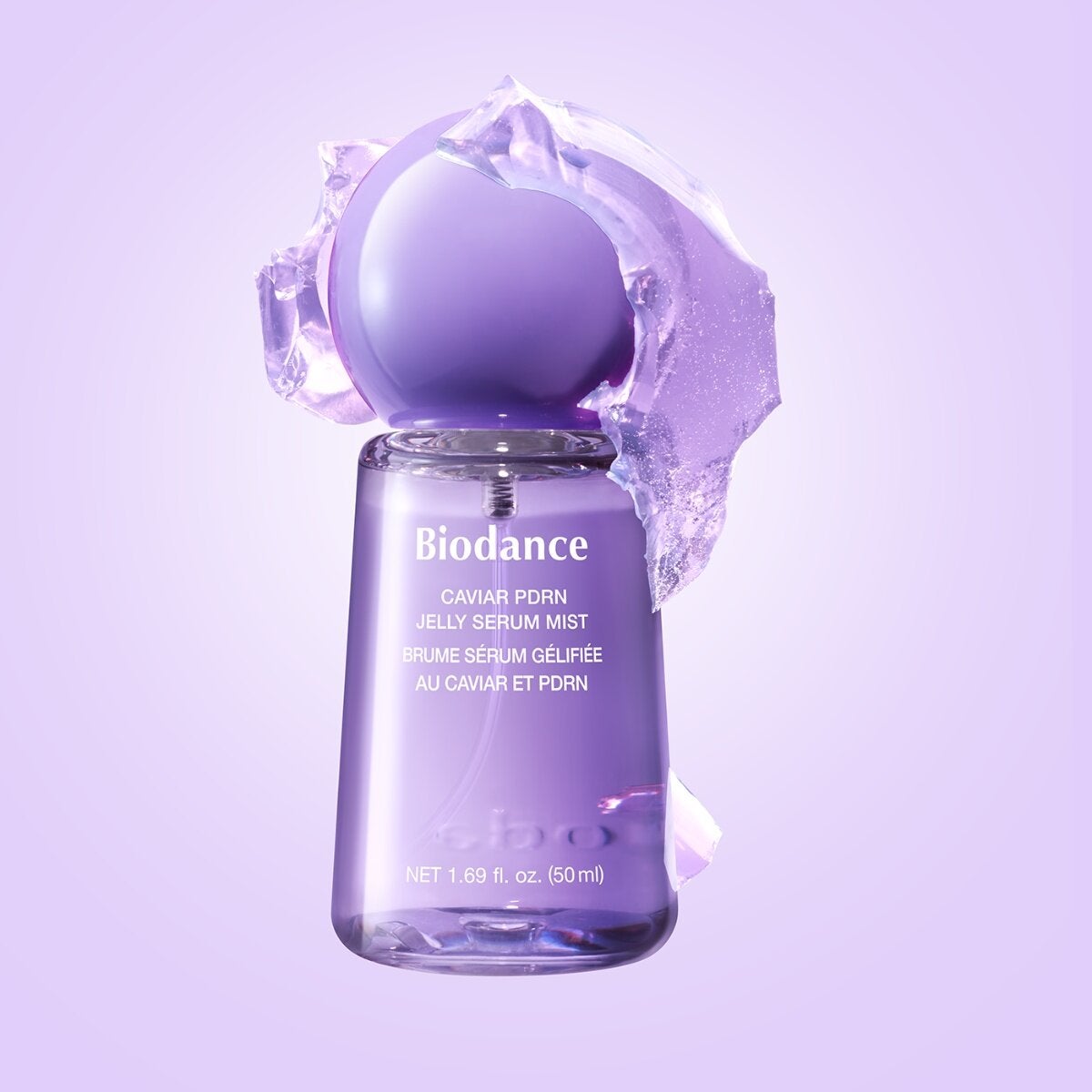 Biodance PDRN 魚子果凍精華噴霧 50毫升 X 2入 Biodance PDRN 魚子果凍精華噴霧 50毫升 X 2入