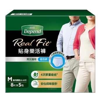 得伴貼身樂活褲 M 得伴貼身樂活褲 M
