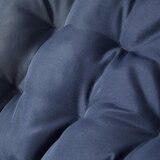 Idea Nuova 懶人摺疊椅 82公分 X 92公分 X 79公分 深藍