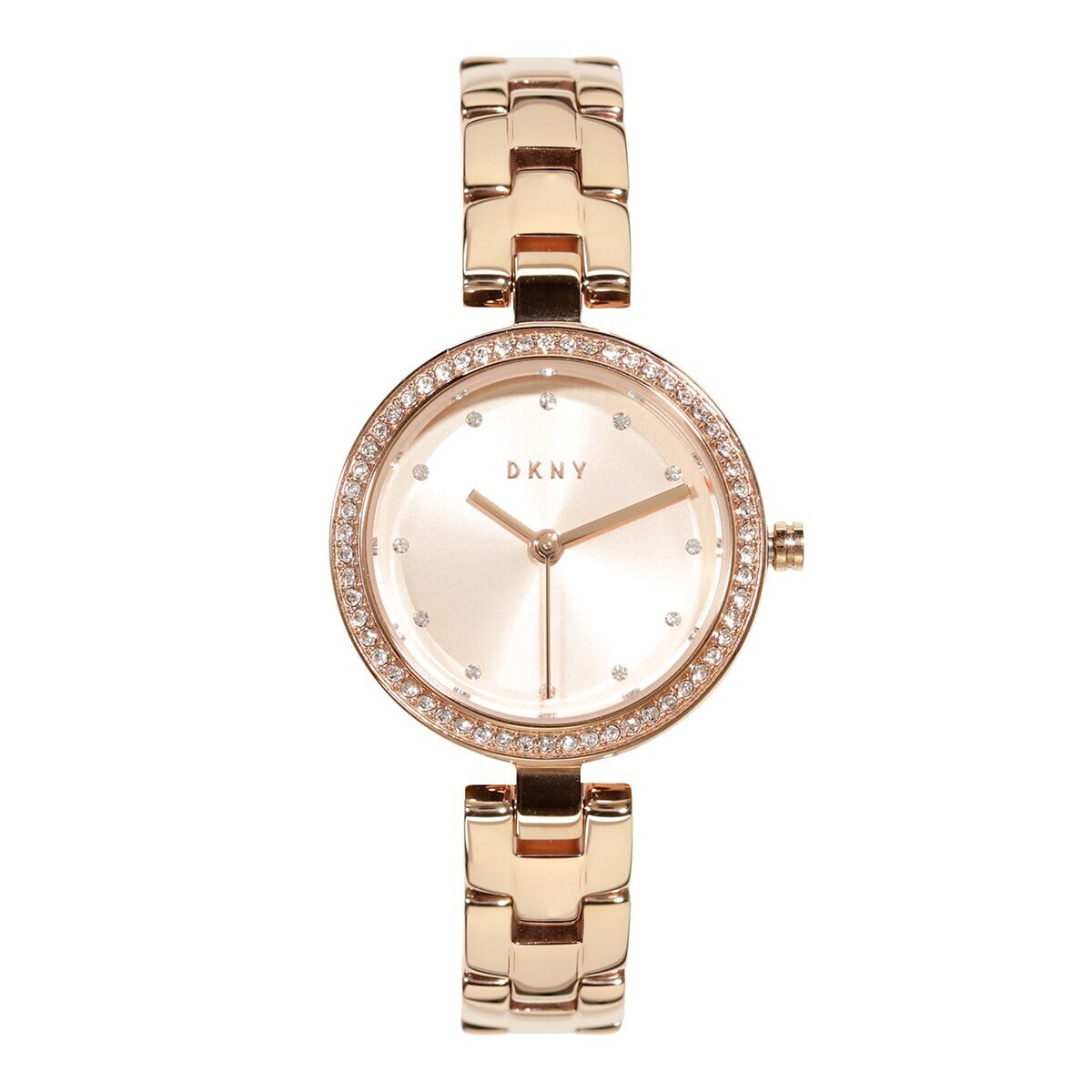 DKNY 女錶 City Link 系列 RS GLD NY2826