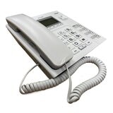 Alcatel 阿爾卡特 交換機專用家用電話 T76 TW 白