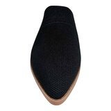 Steve Madden 女針織拖鞋 黑