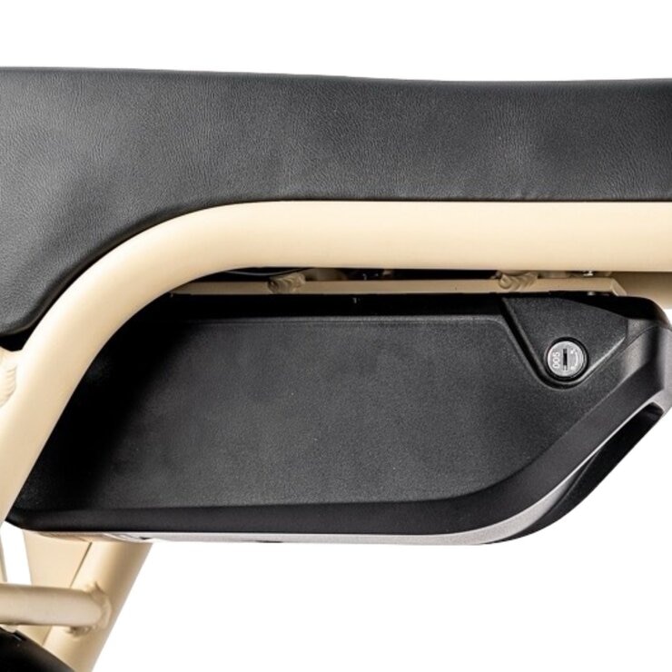 ZAU EB-500 電輔車