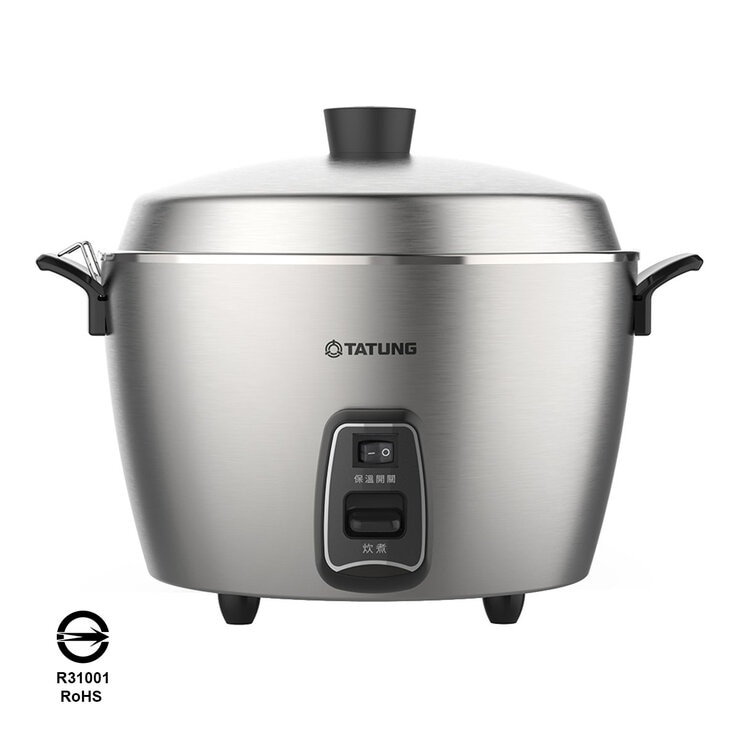 大同 全不鏽鋼電鍋 TAC-11C-M