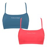 Calvin Klein 女運動內衣 2入組