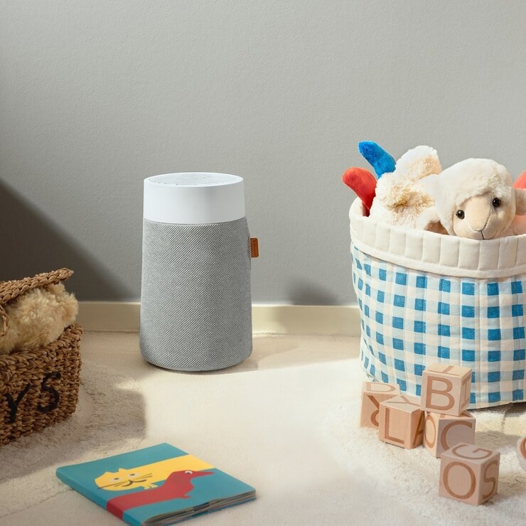 Blueair 空氣清淨機 2入組 #Blue Mini Max