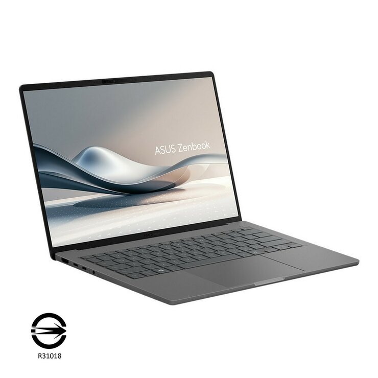 ASUS Zenbook 14 14吋 Copilot+ PC AI筆記型電腦 UX3407QA