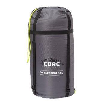 Core 保暖纖維睡袋