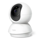 TP-Link Tapo TC70 旋轉式家庭安全防護網路 Wi-Fi 攝影機 2入